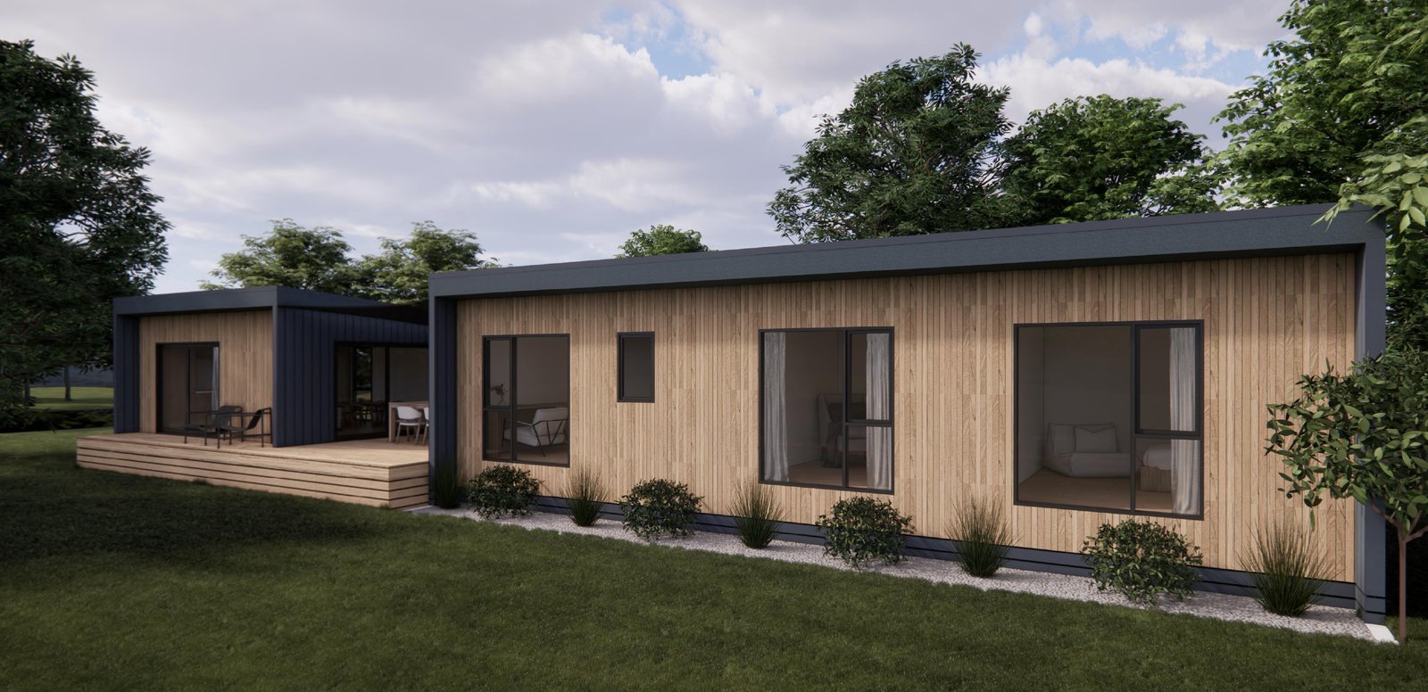 Denim Blue perspective 2